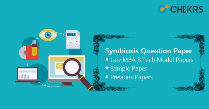 Symbiosis Question Paper 2022