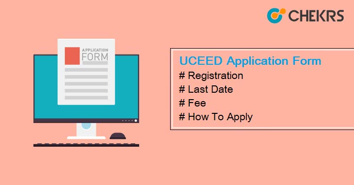 UCEED Application Form 2024