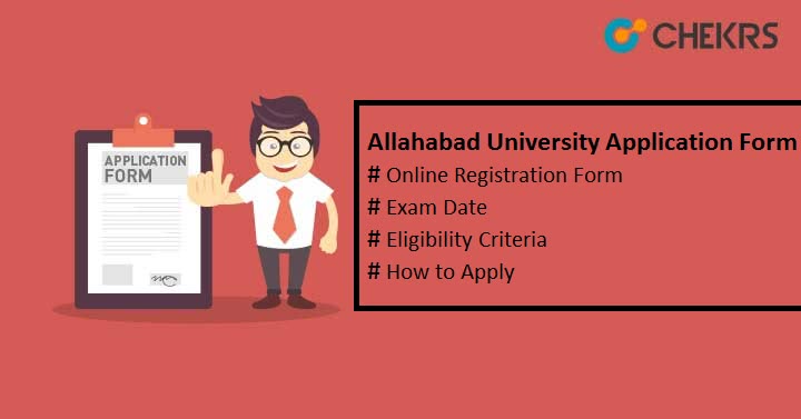 Allahabad University Application Form 2024