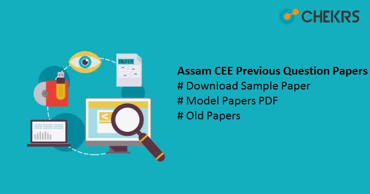 Assam CEE Previous Question Papers