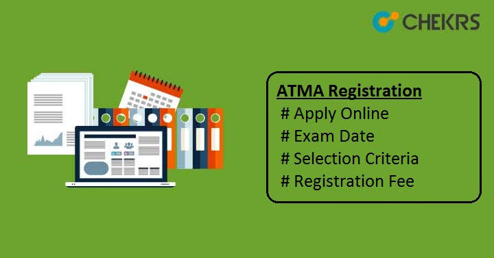 atma 2023 registration form