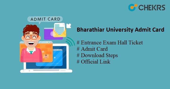 bharathiar university admit card 2023