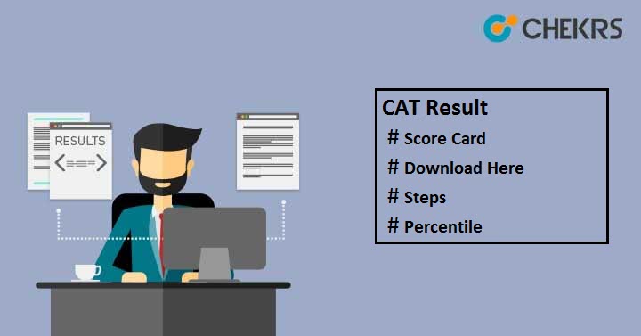 CAT 2019 CAT Result CAT Score Card iimcat.ac.in