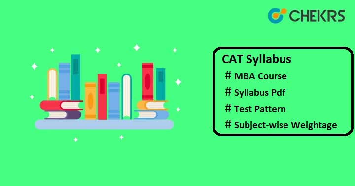 CAT Syllabus 2023