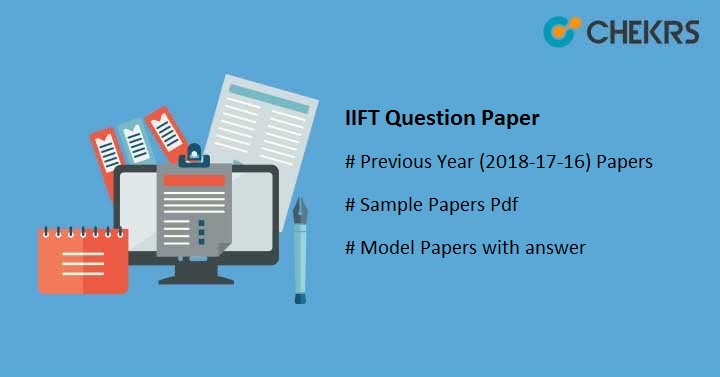 IIFT Question Paper 2020