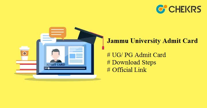 jammu university admit card 2023