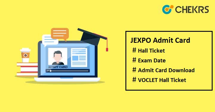 jexpo admit card 2023