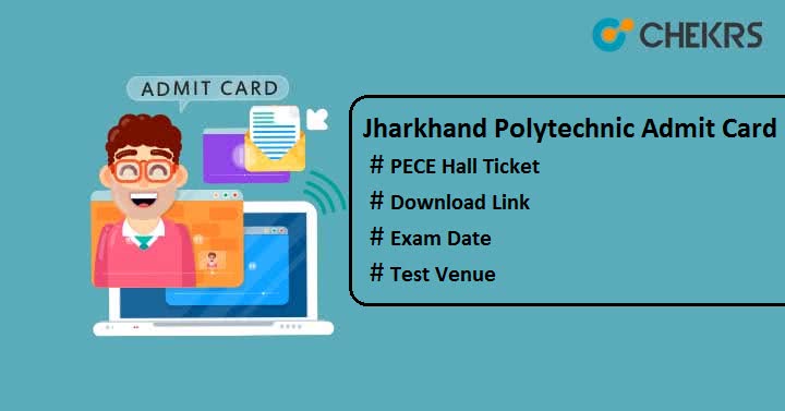 jharkhand polytechnic admit card 2023