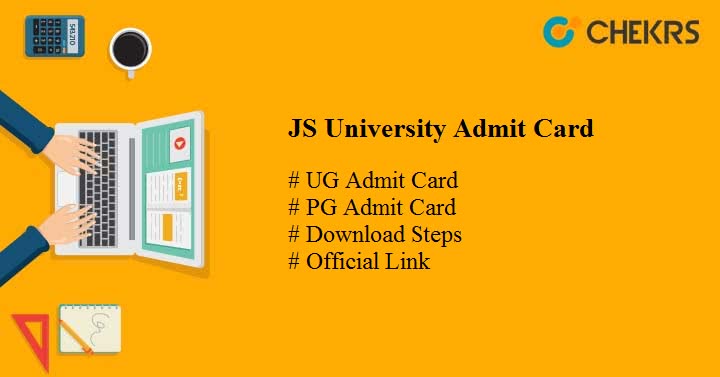 js university admit card 2024