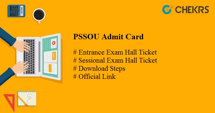 PSSOU Admit Card 2023
