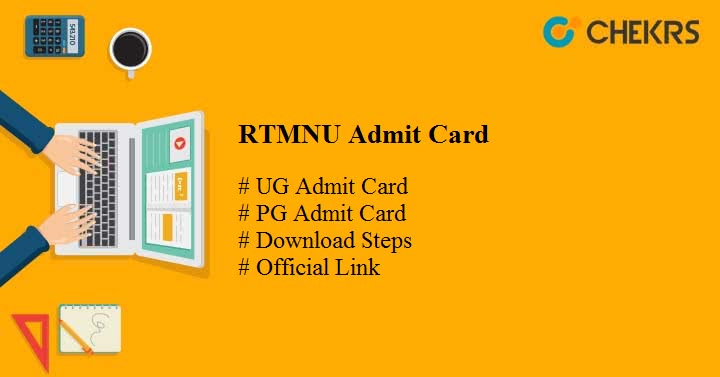 rtmnu admit card 2023