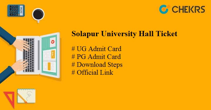solapur university hall ticket 2023