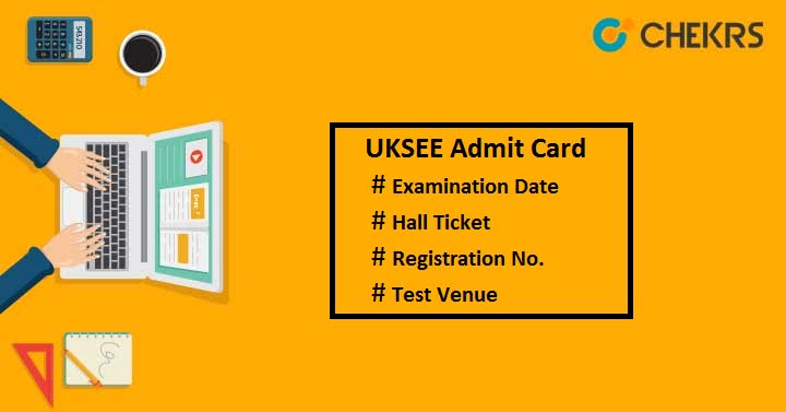UKSEE Admit Card 2023