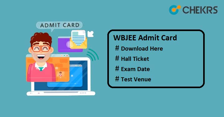 wbjee admit card