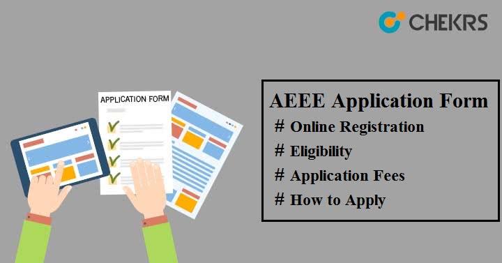 AEEE Application Form 2025