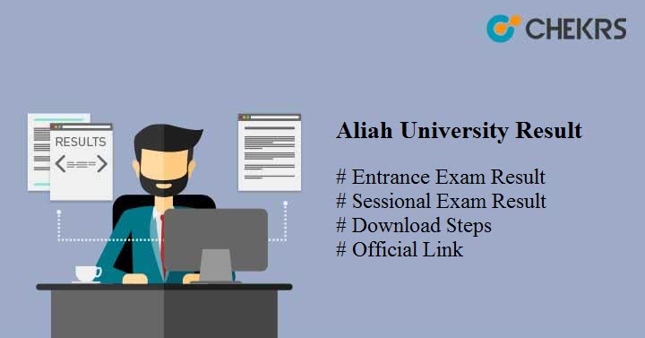 Aliah University Result 2024