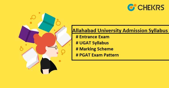 Allahabad University Admission Syllabus 2021