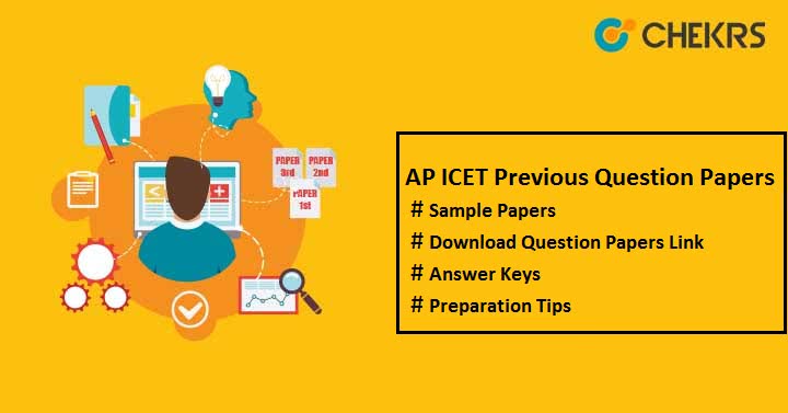 AP ICET Previous Question Papers