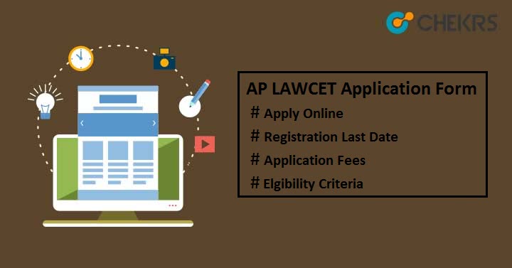 AP LAWCET 2024 Application Form