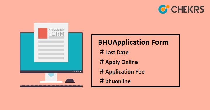 BHU Application Form 