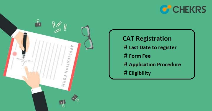 CAT Registration