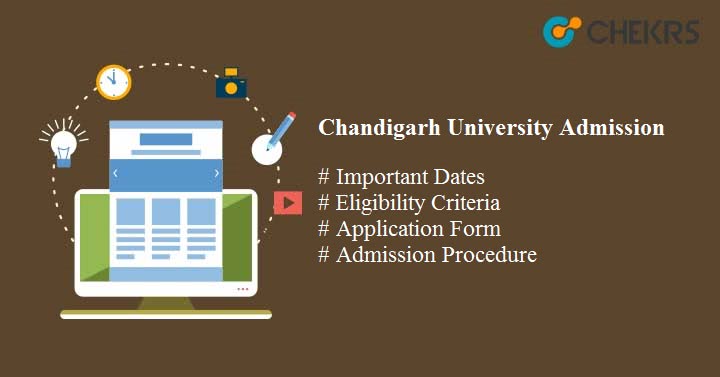 Chandigarh University Admission 2021