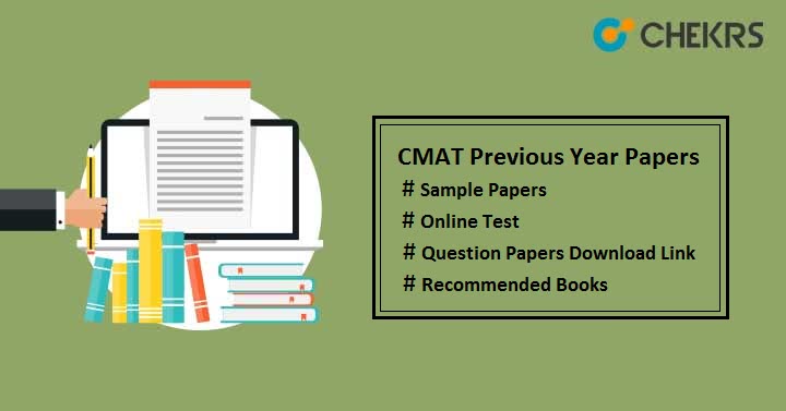 CMAT Sample Paper 2024