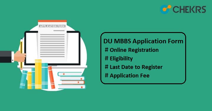 DU MBBS Application Form