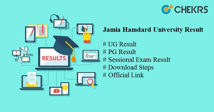 Jamia Hamdard University Result 2024