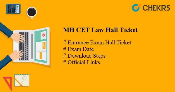 mh cet law hall ticket 2023