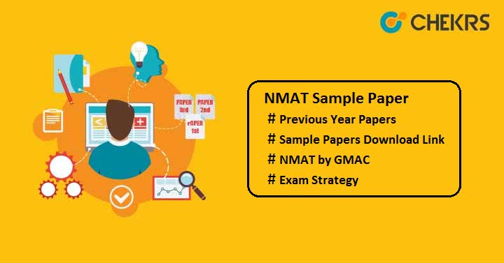 NMAT Sample Paper 2024