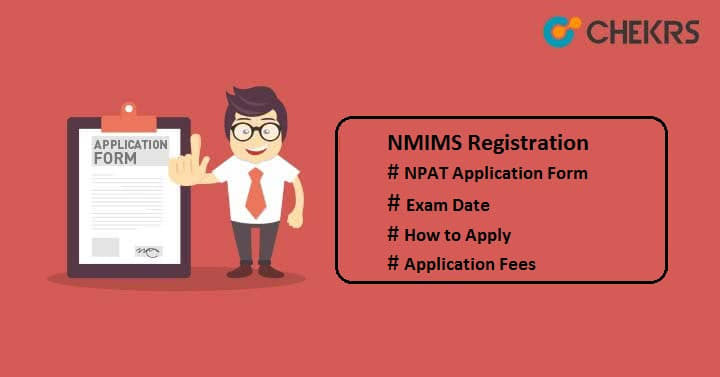 NMIMS Registration 2024