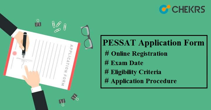 PESSAT Application Form 2024
