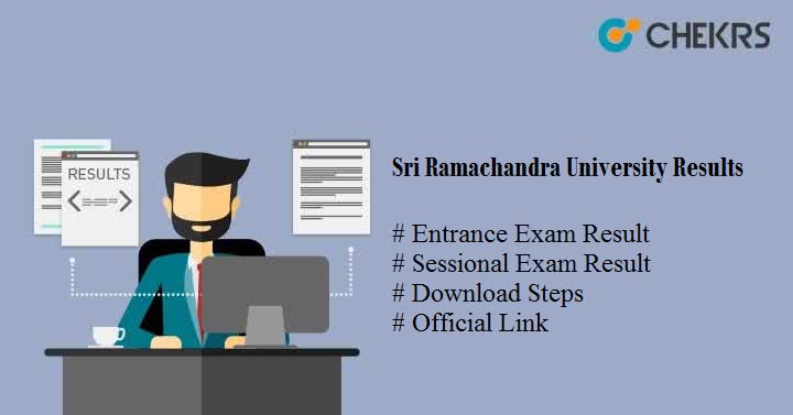 Sri Ramachandra University Results 2024
