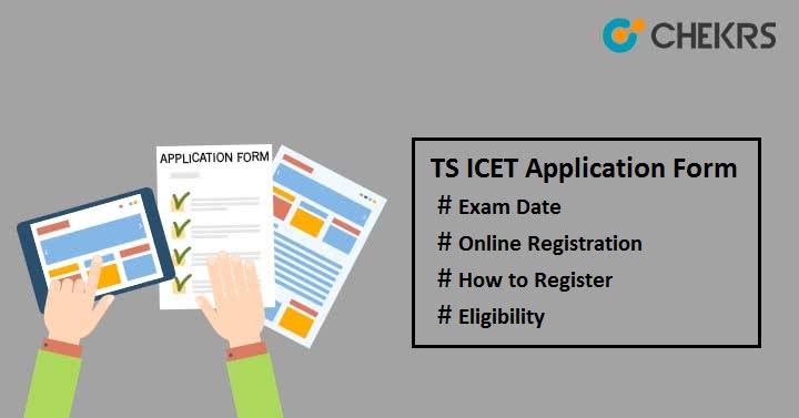 TS ICET Application Form 2024