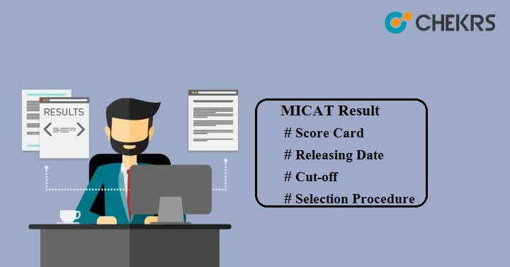MICAT Score Card 2023