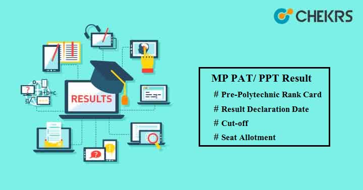 MP PAT/ PPT Result 2021