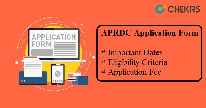 aprdc application form 2024