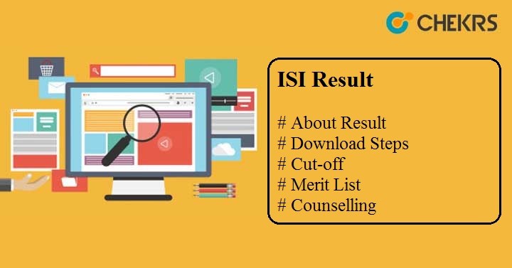 isi result 2021