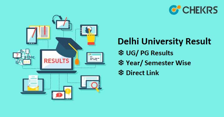 Delhi University Result 2024