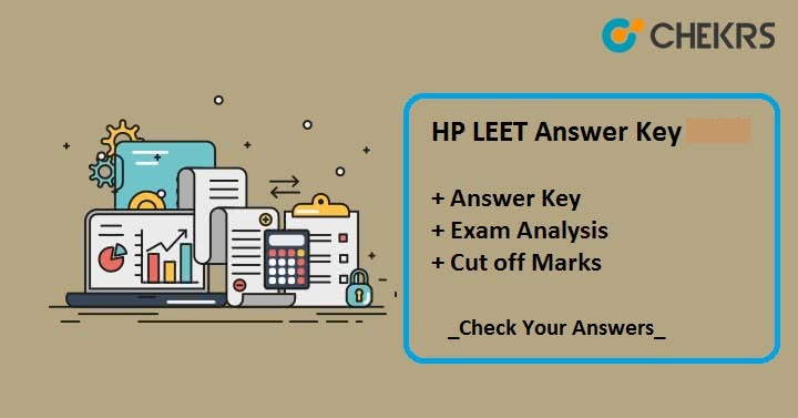 HP LEET Answer Key 2022