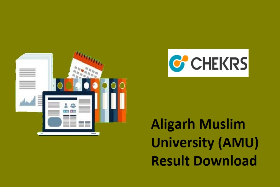 Aligarh Muslim University (AMU) Result 2023
