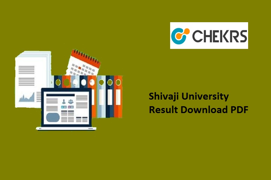 Shivaji University Result 2023