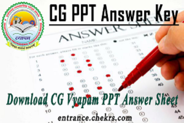 CG PPT Answer Key 2022