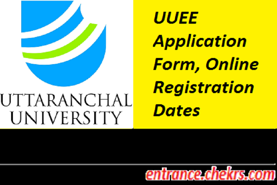 UUEE Application Form 2025