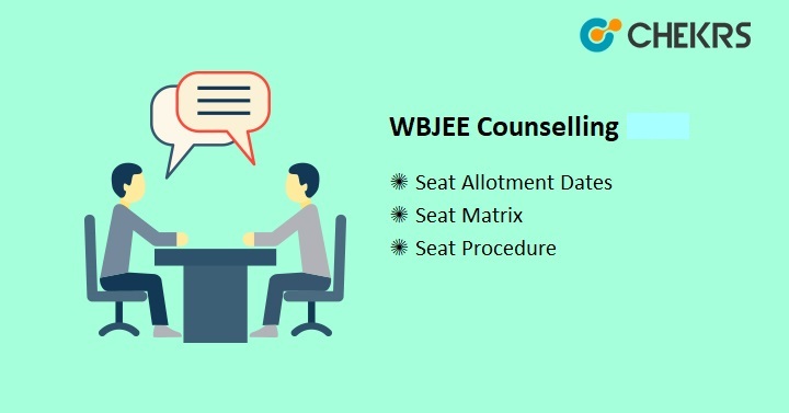 WBJEE Counselling 2021