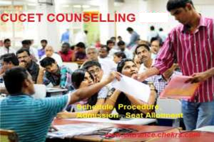CUCET Counselling Result 2021