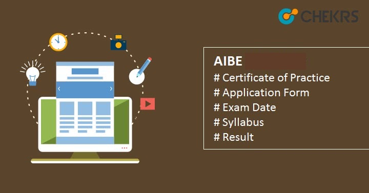 AIBE Application Form 2023