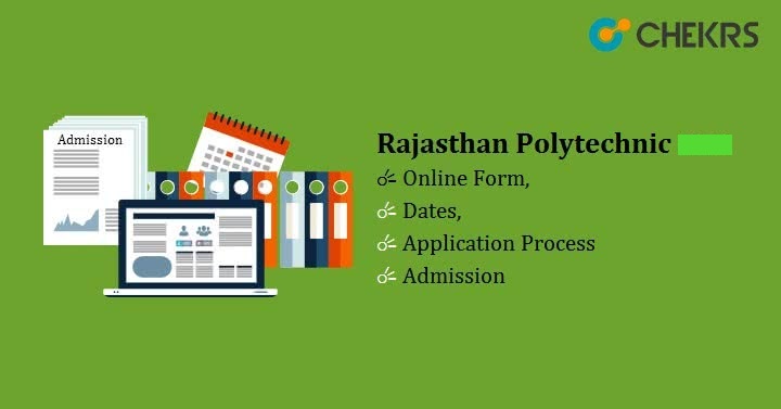 Rajasthan Polytechnic Admission 2022