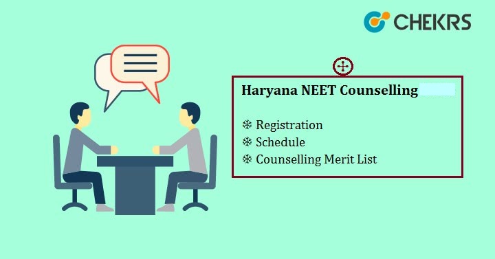 Haryana NEET Counselling 2023